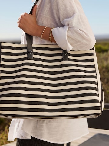 Next Shopper in Zwart