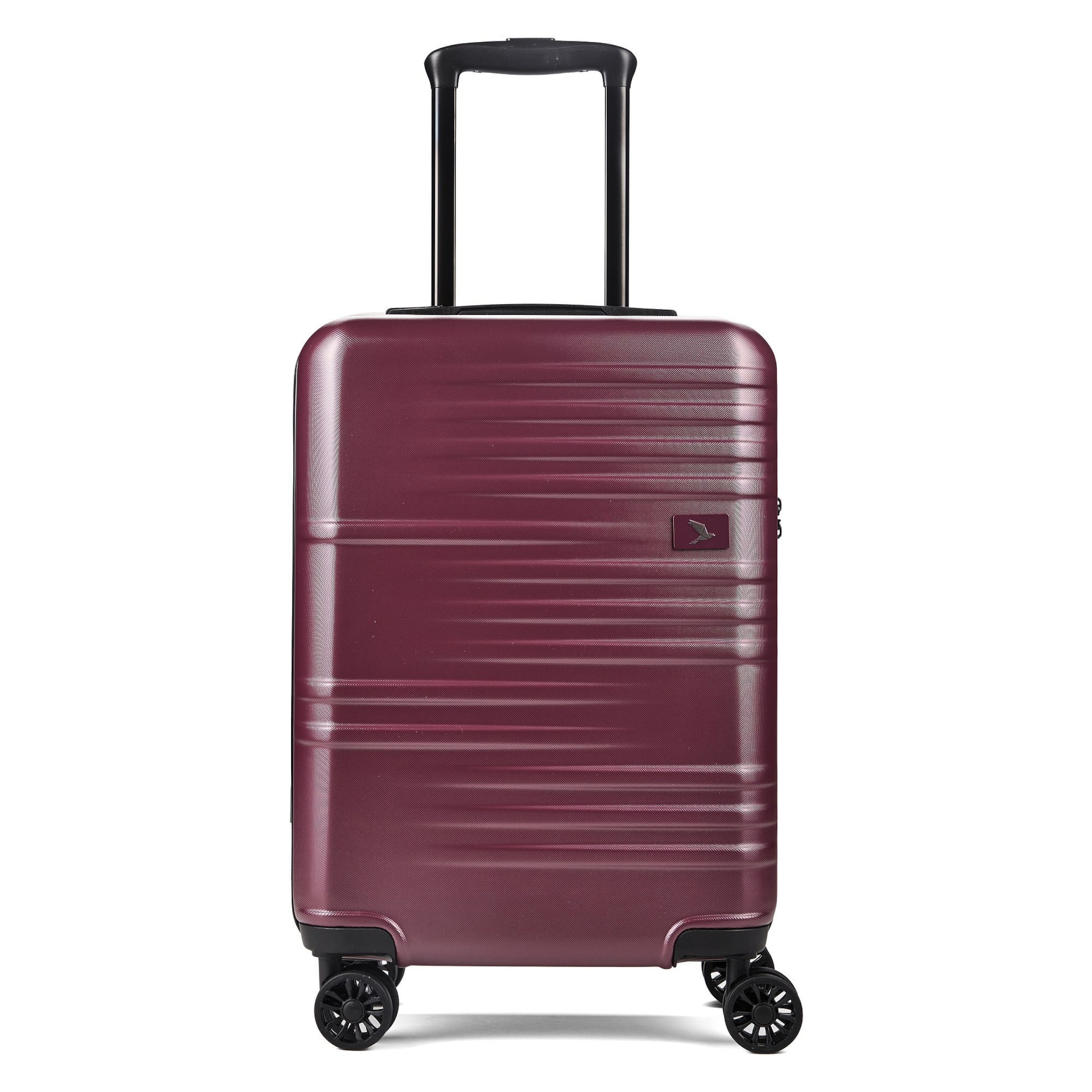 Valisette 'Mena' Pack Easy en violet : devant