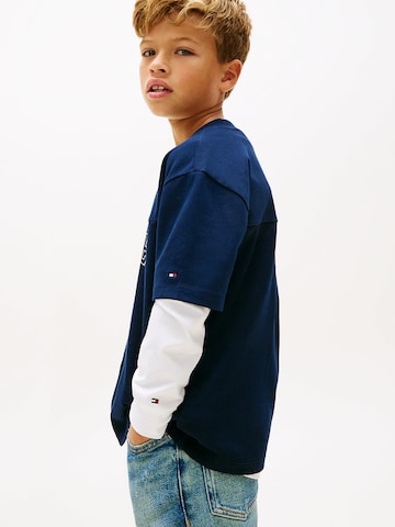 TOMMY HILFIGER Shirt in Blauw