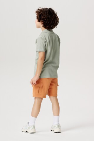 Regular Pantalon Noppies en orange