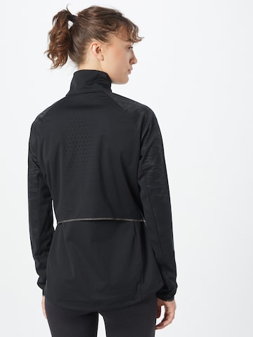 ODLO Athletic Jacket in Black