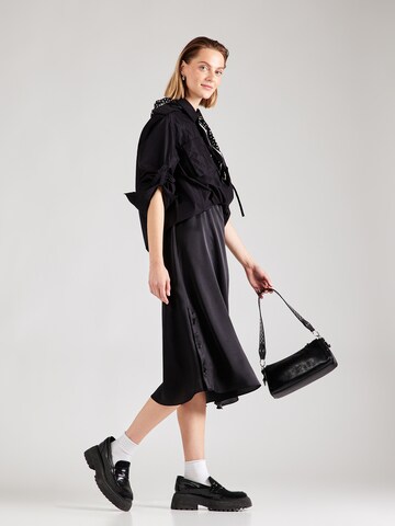 3.1 Phillip Lim Μπλουζοφόρεμα σε μαύρο