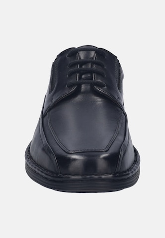 JOSEF SEIBEL Schnürschuh Brian in Grün
