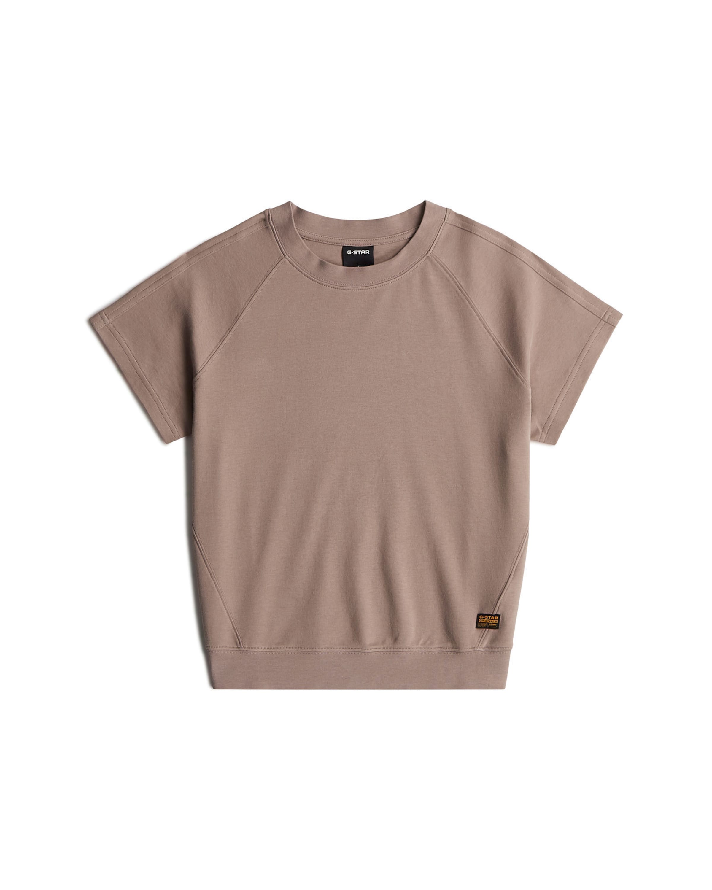 T-shirt ' ' G-STAR en rose : devant