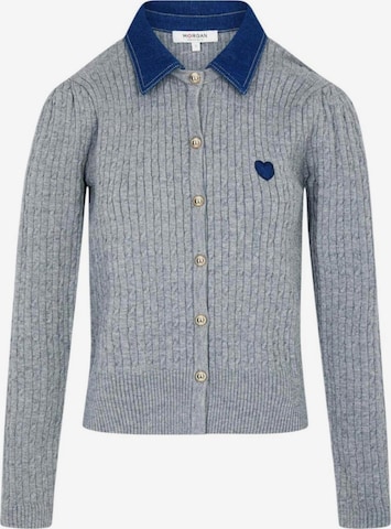 Pullover '262-MROSALA' di Morgan De Toi in grigio: frontale