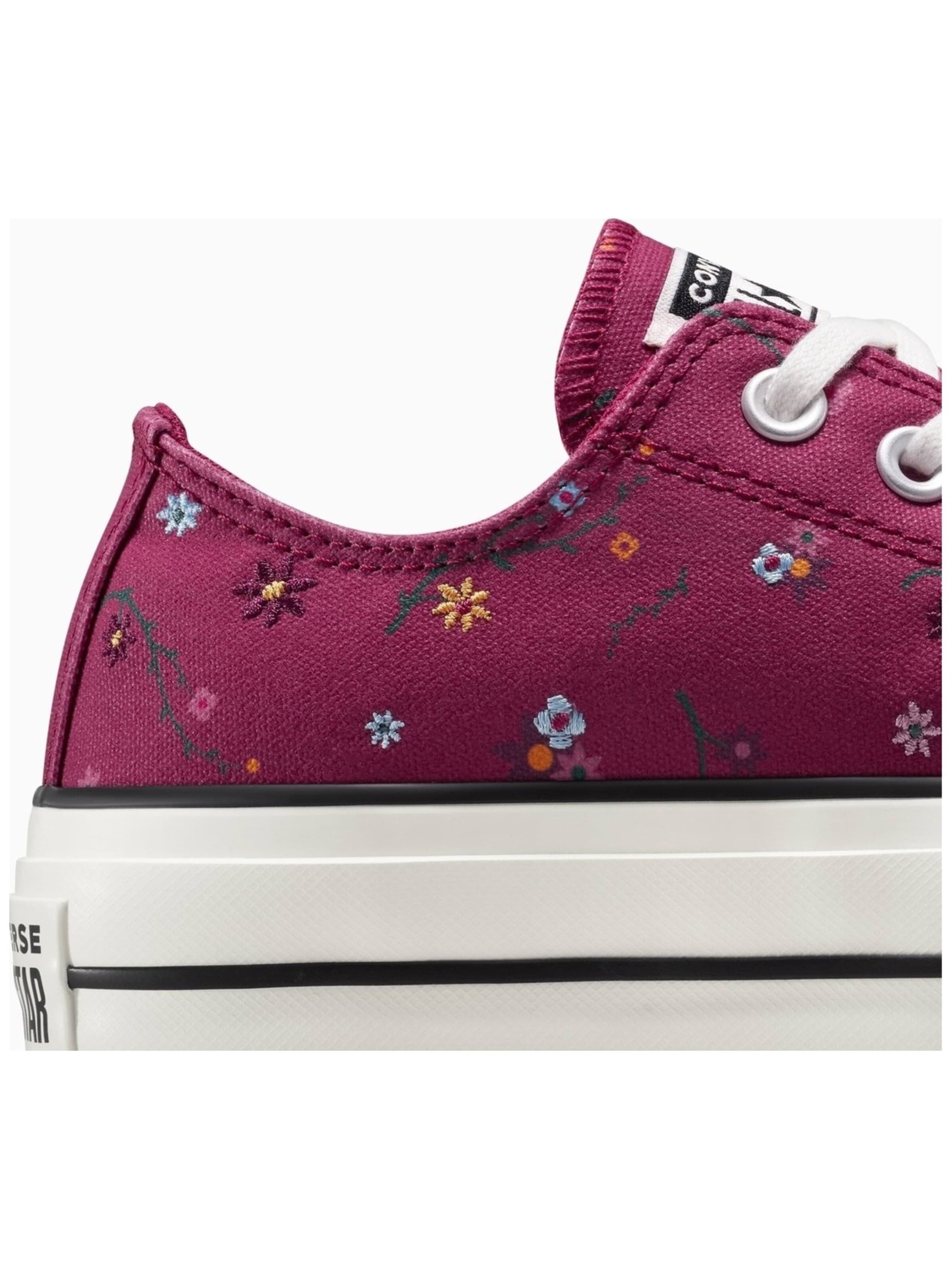 Sneaker bassa 'Converse Chuck Taylor All Star Lift' di CONVERSE in lilla