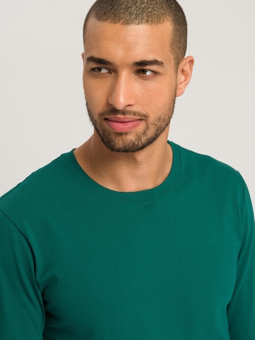 Hanro Shirt in Green