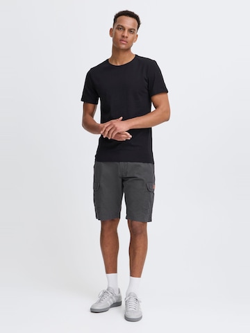 Regular Pantalon cargo 'Crixus' BLEND en gris