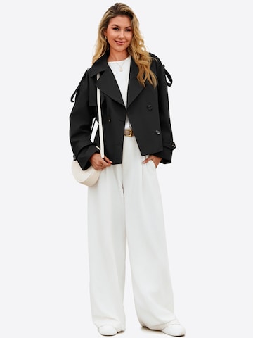 Imily Bela Mantel in Schwarz