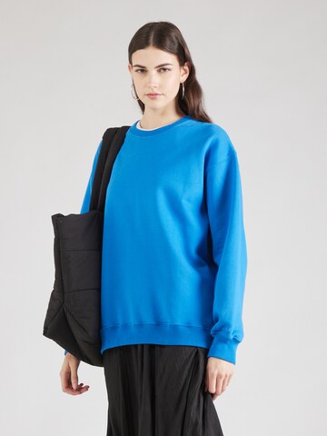 HOLLISTER Sweatshirt in Blau: predná strana