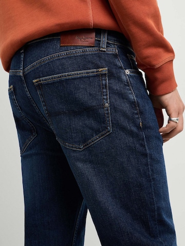 Slimfit Jeans 'HATCH ' di Pepe Jeans in blu
