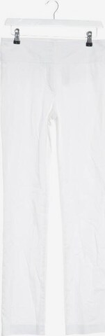 HUGO Pants in M in White: front