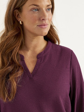 Cellbes of Sweden Top in Purple