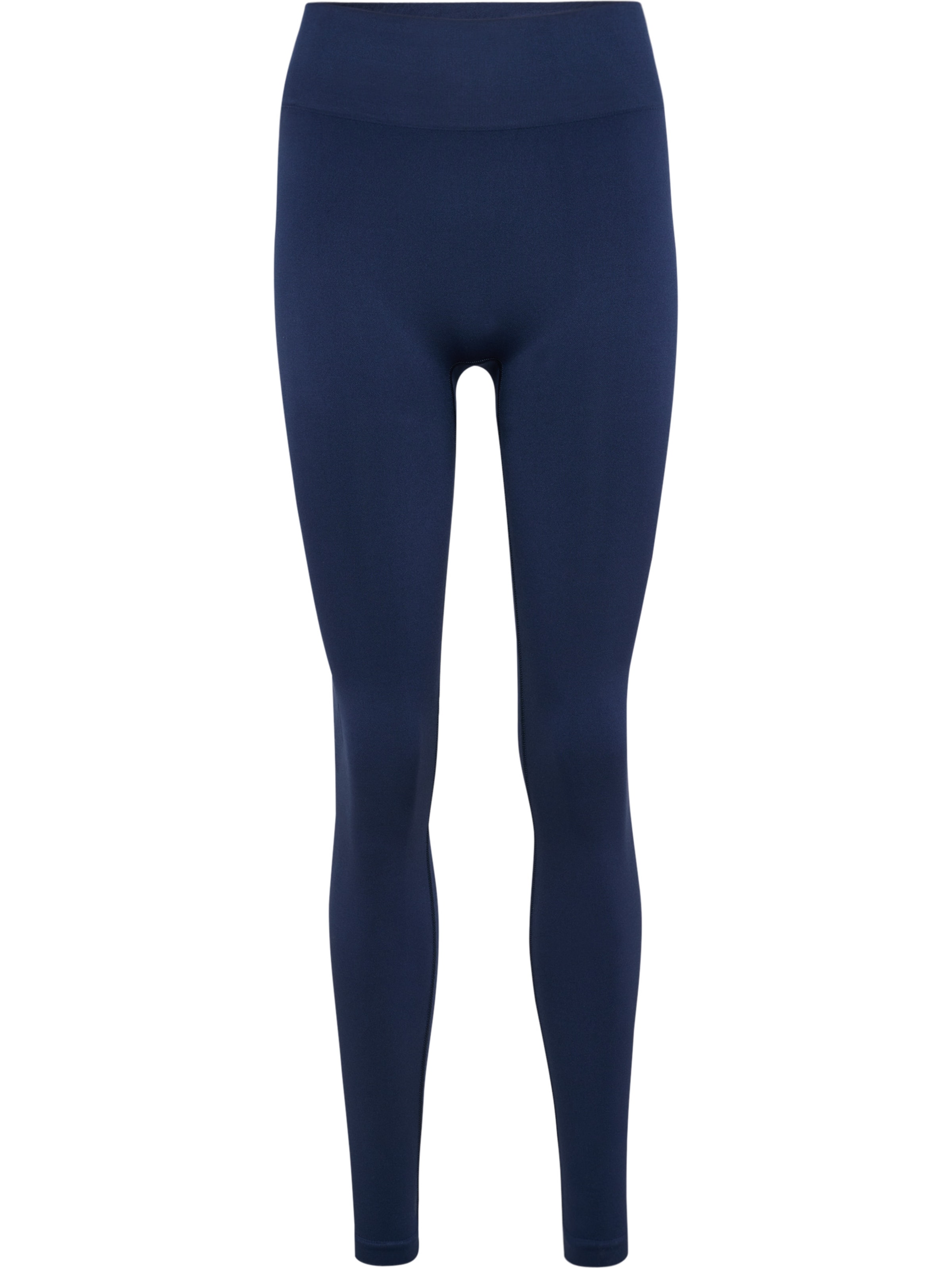 Hummel Workout Pants in Blue: front