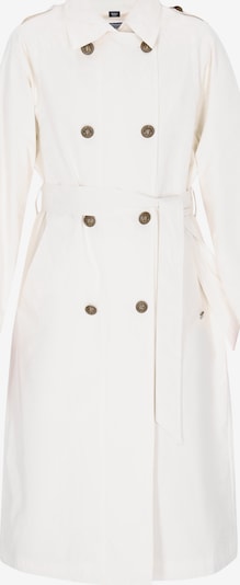 DreiMaster Maritim Abrigo de entretiempo en XS en offwhite, Vista del producto