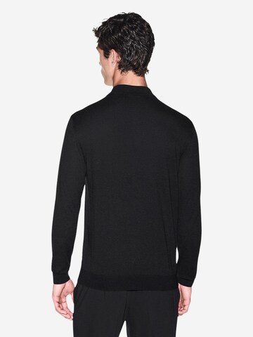 ARMANI EXCHANGE - Camiseta de fútbol 'XM003569 AF28778' en negro