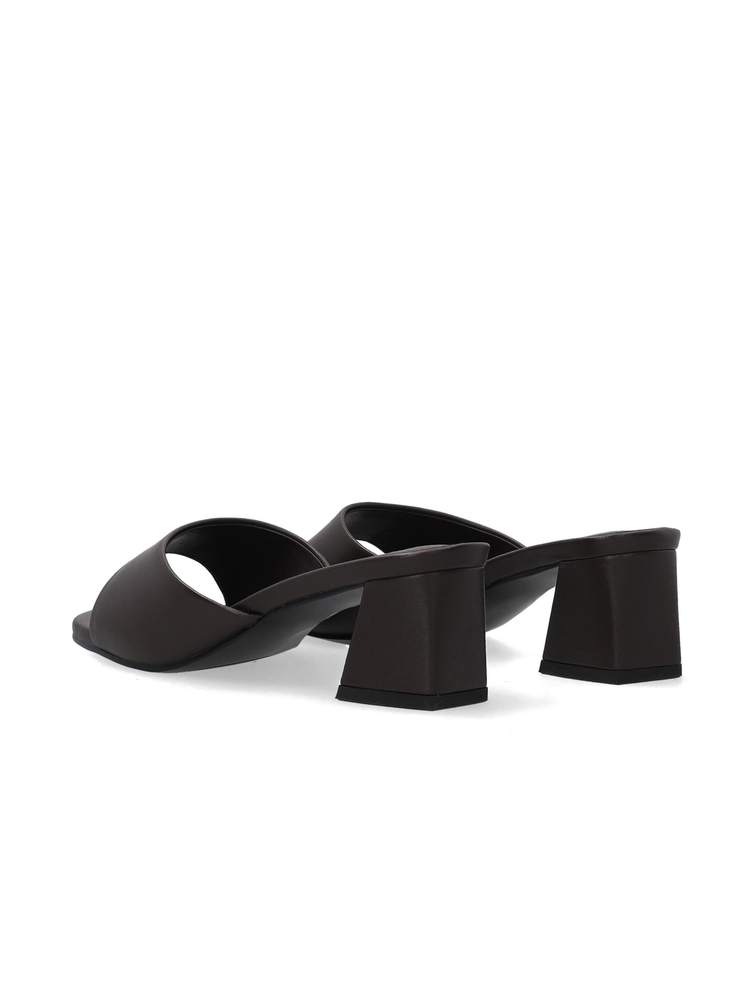 VENEZIA Pantolette 'Venezia'‌‌‌‌‌ in Braun