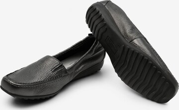 VITAFORM Moccasins in Grey