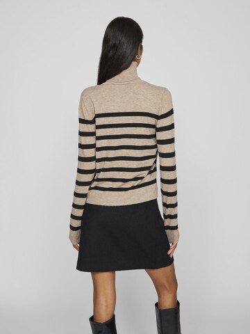VILA Pullover i beige