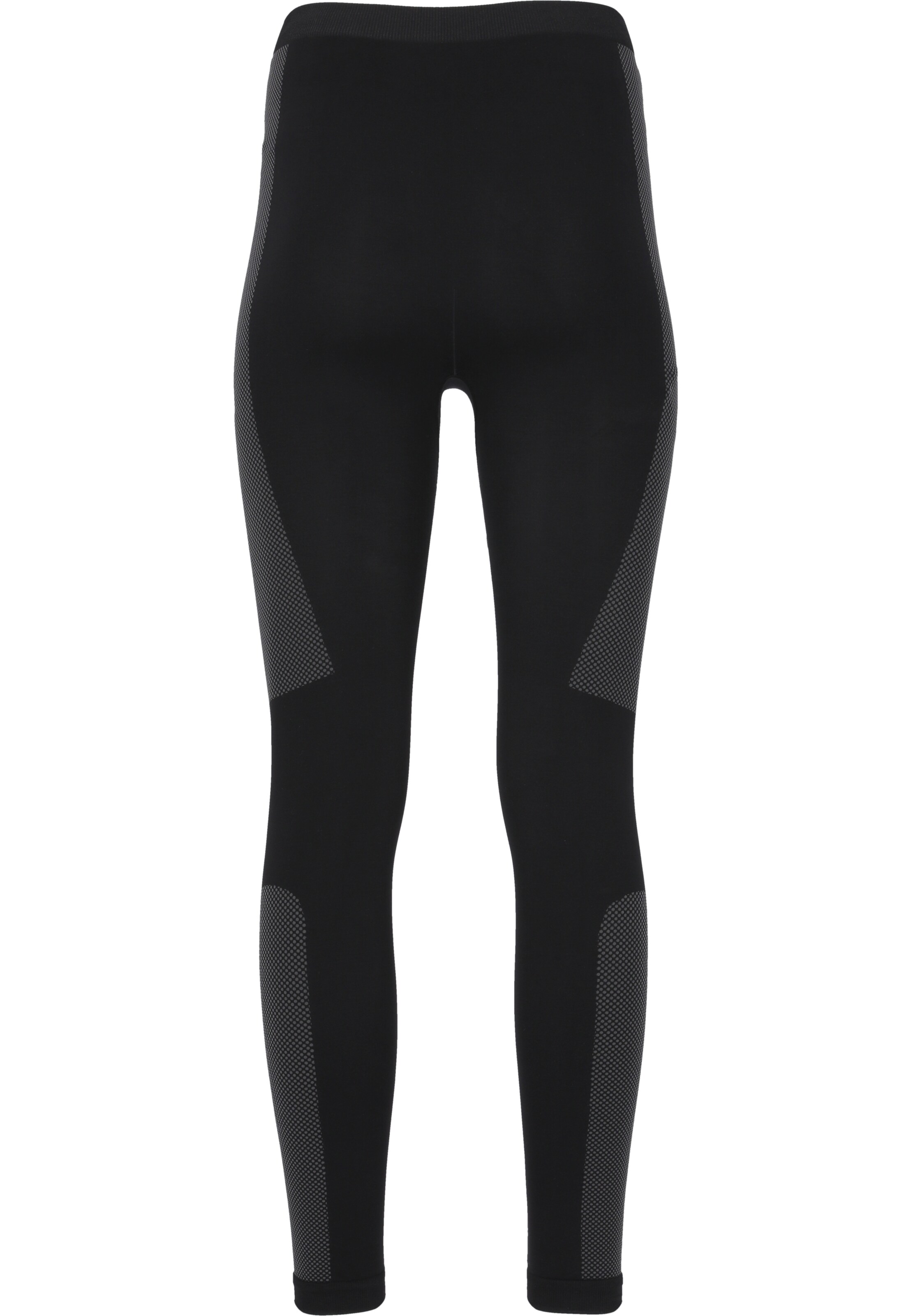 SOS Long Johns 'Kalmar' in Black