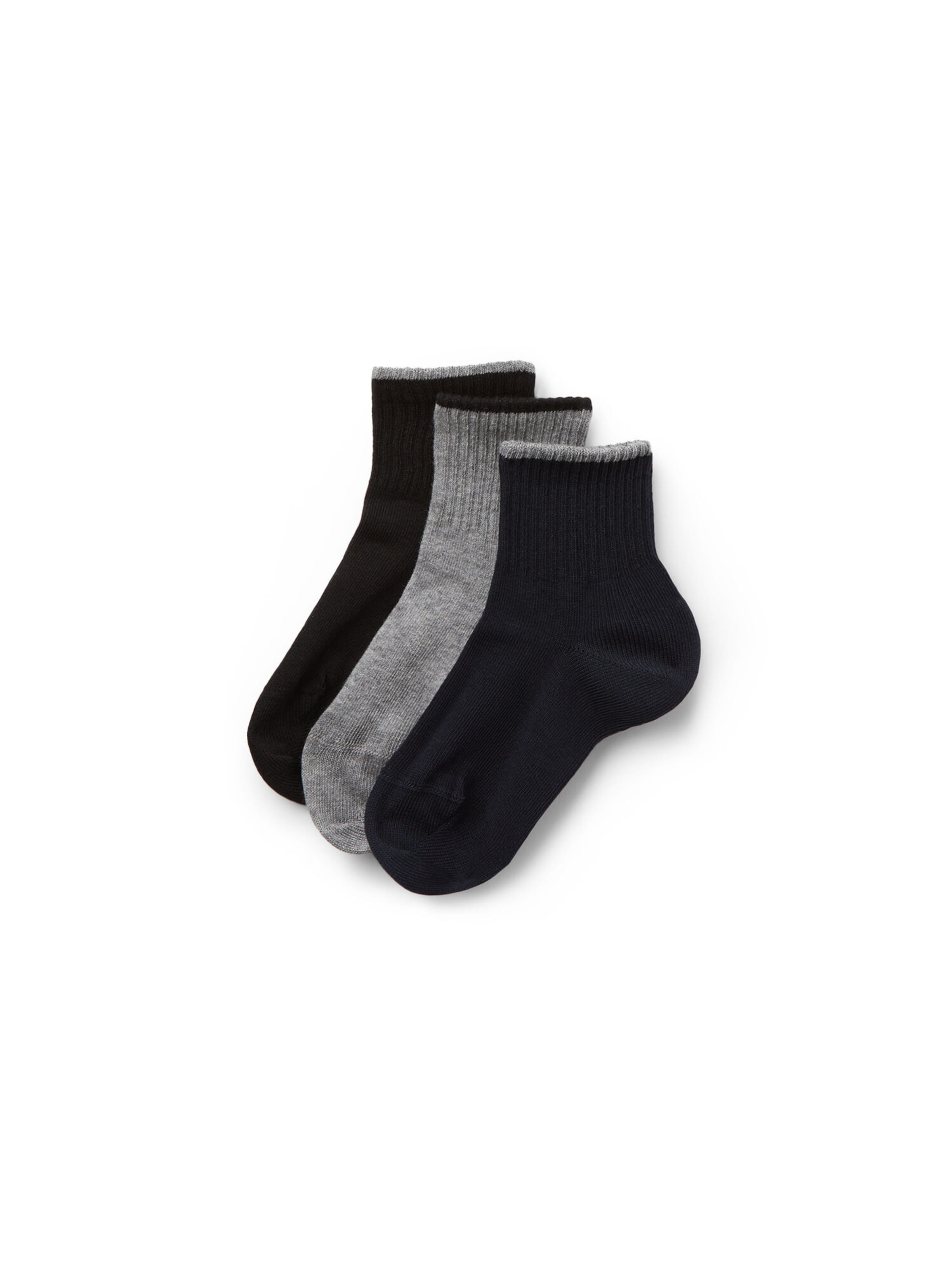 Tezenis Socks in Blue: front