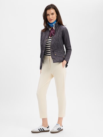 Barbour Between-Season Jacket in Black