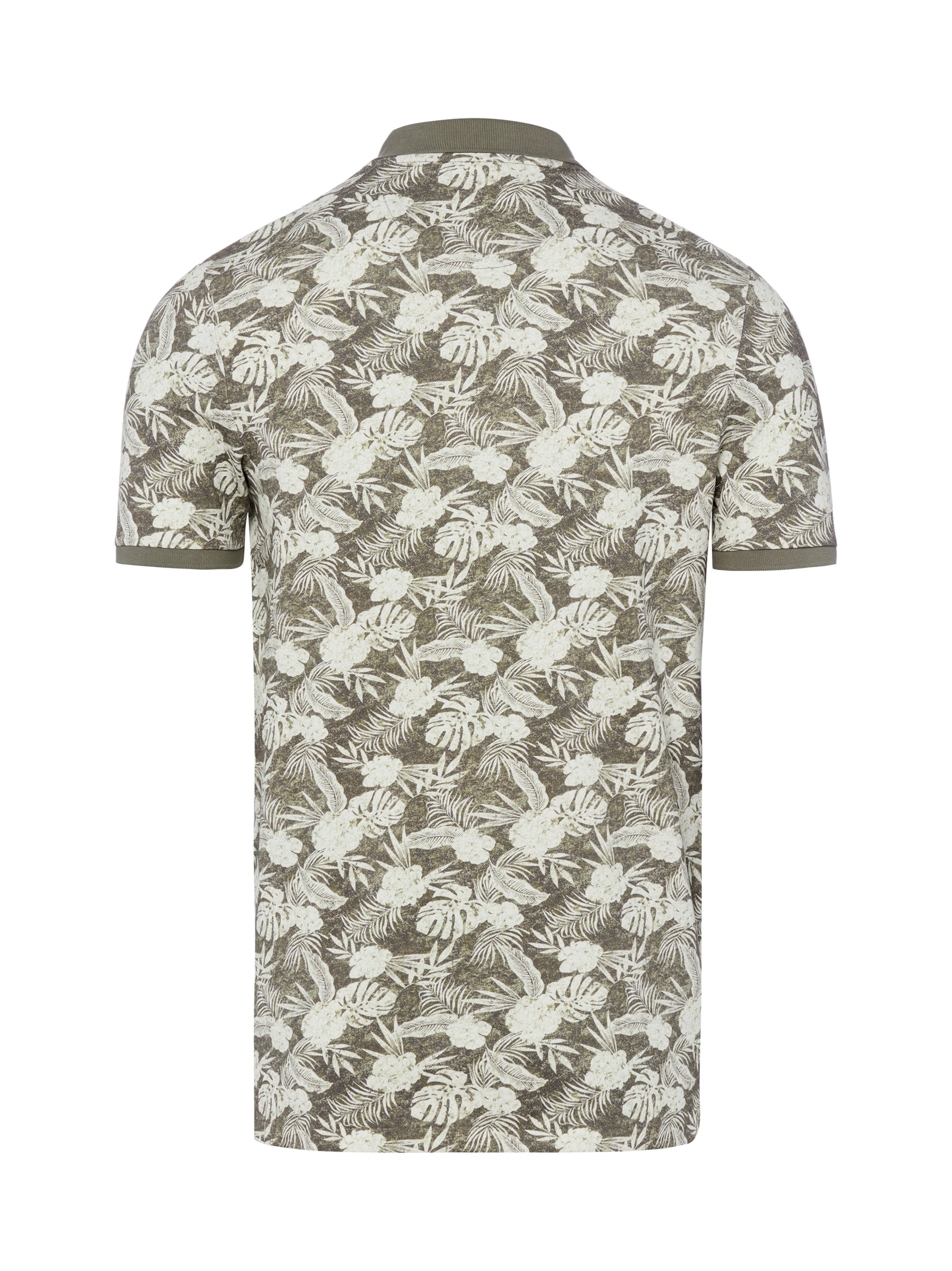 Finshley & Harding Shirt in Green