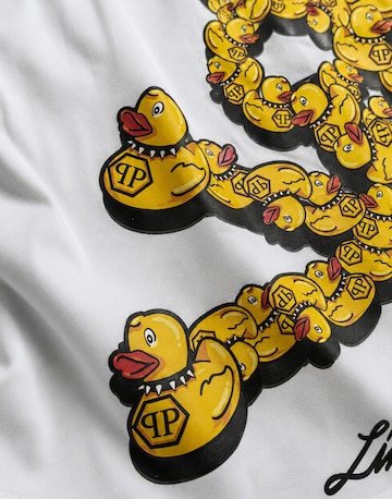 Philipp Plein - Camisa em branco