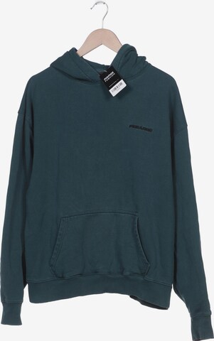 Pegador Sweatshirt & Zip-Up Hoodie in S in Green: front