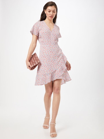 Robe d’été 'Malta Rosy Garden Dress' Neo Noir en rose