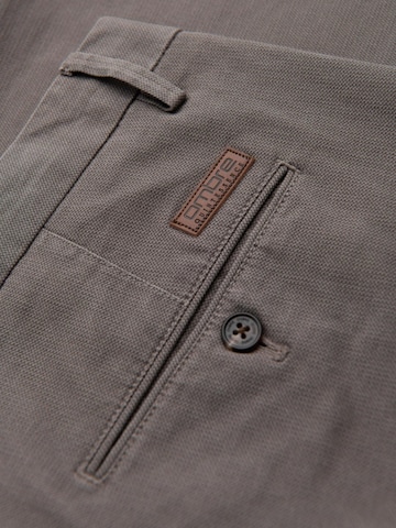 Ombre Regular Sports trousers in Grey