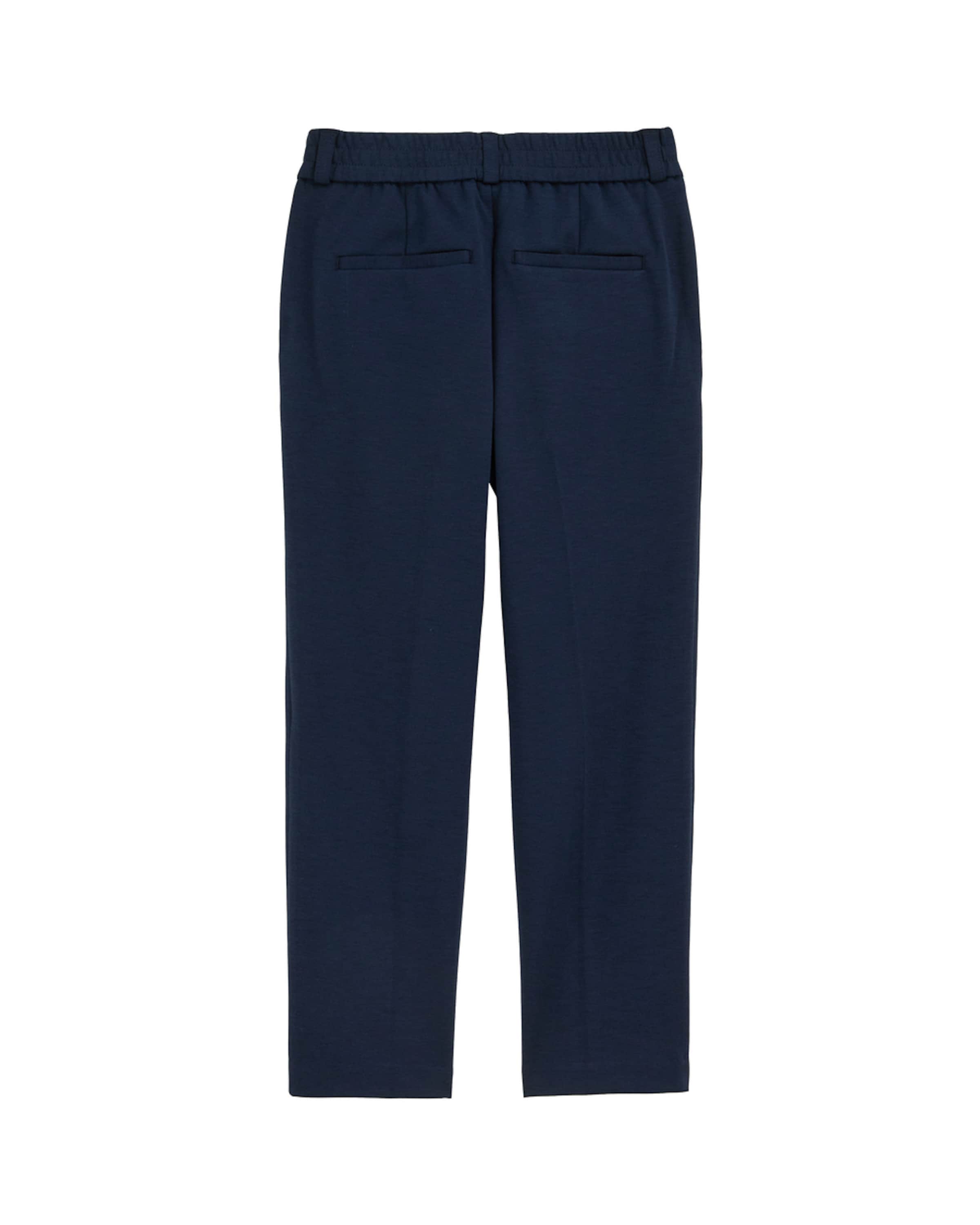 WE Fashion Normalny krój Spodnie w kolorze niebieski