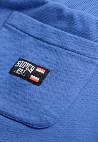 Regular Pantalon 'Essential Classic' Superdry & Co en bleu
