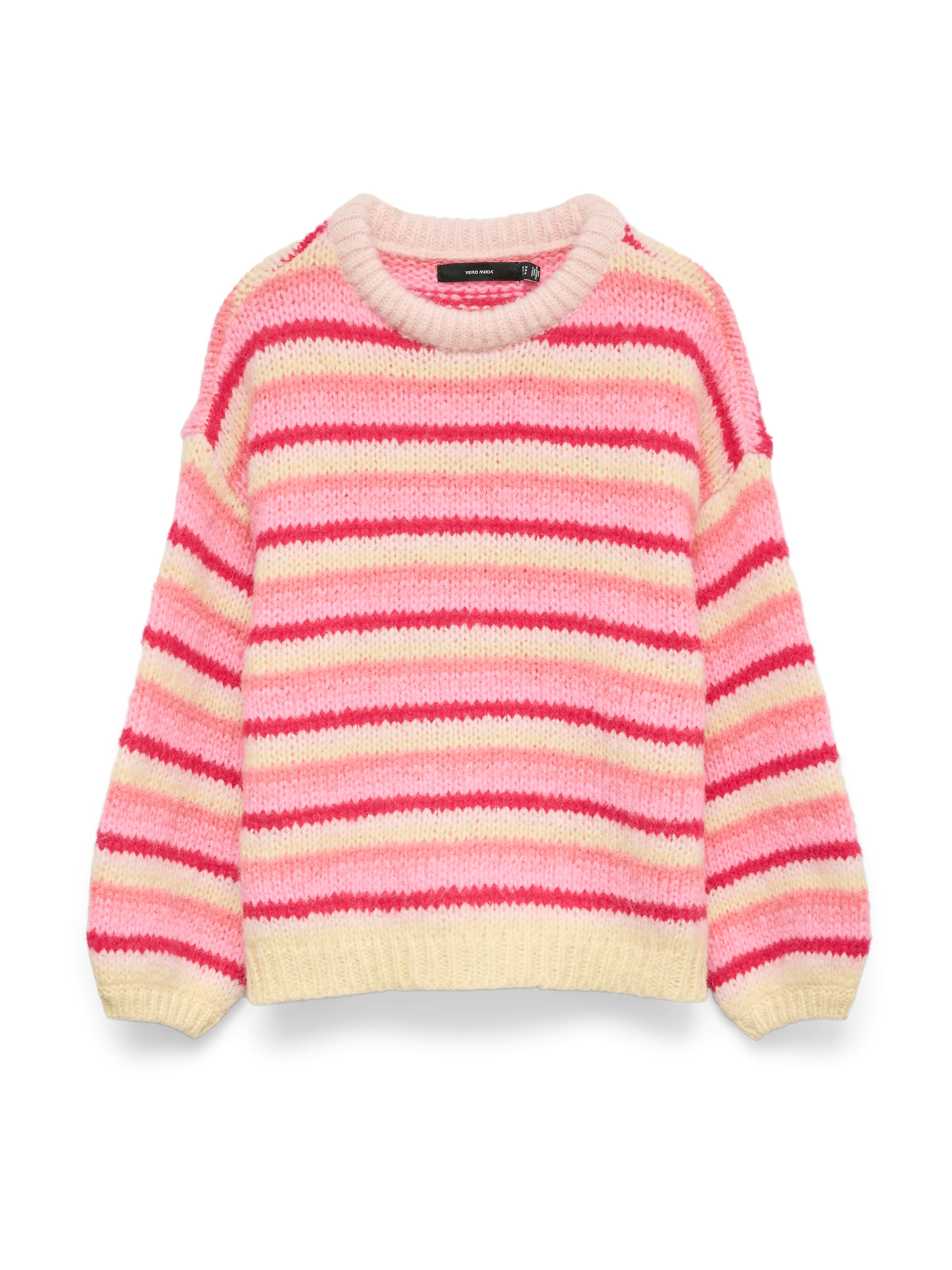 VERO MODA - Jersey 'VMMAYBE' en rosa: frente