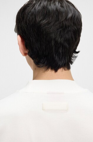 HUGO Shirt 'Dimersom' in White