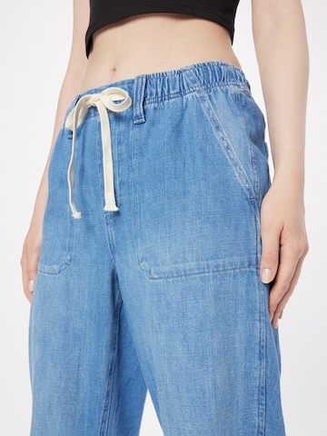 GAP Loosefit Jeans 'ALEXANDRIA' in Blauw