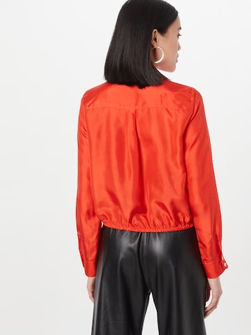 Marella Blus 'AQUILE' i orange