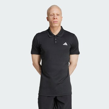 ADIDAS PERFORMANCE Functioneel shirt 'FreeLift' in Zwart: voorkant