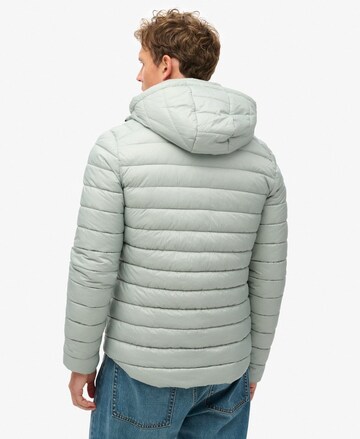 Superdry Functionele jas in Grijs