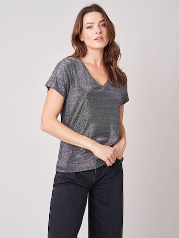 Deeluxe Shirt‌‌‌‌ in Silber