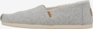 TOMS - Zapatillas 'Heritage' en gris: frente