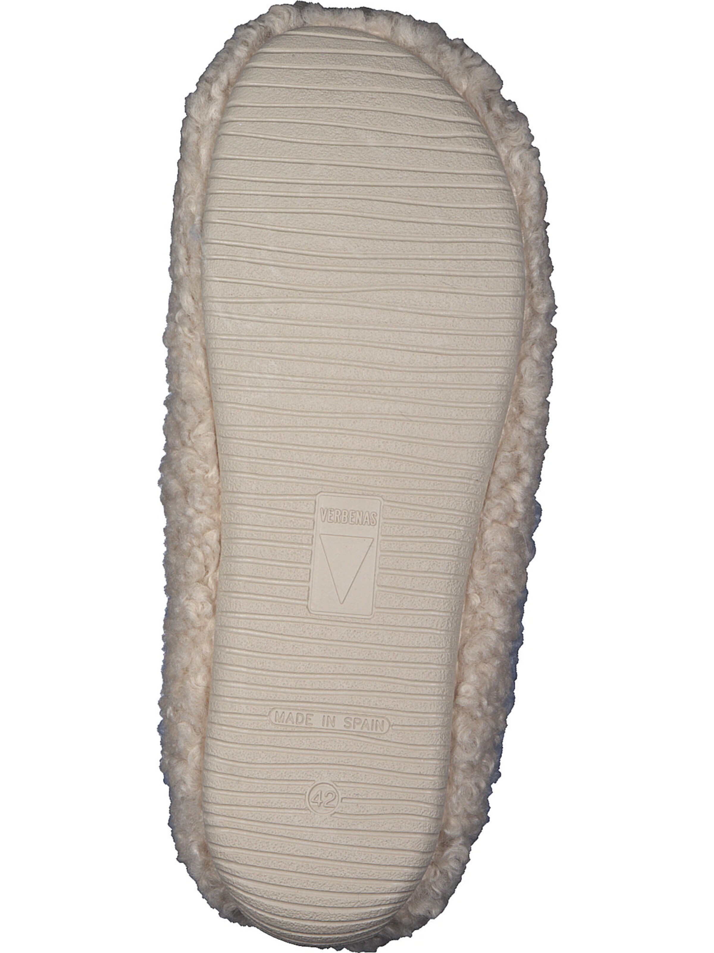 VERBENAS Slippers in Blue