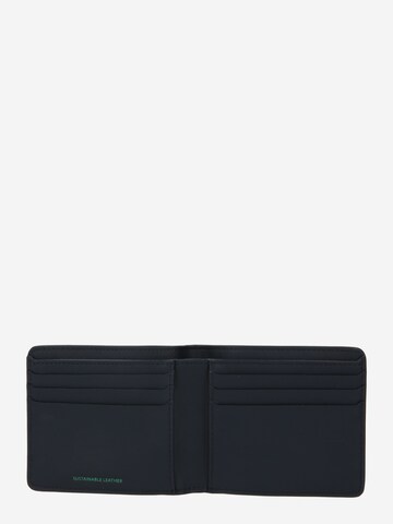 Tommy Jeans Wallet 'HERITAGE' in Blue