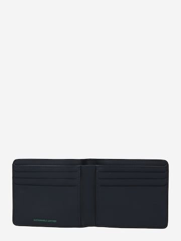Tommy Jeans Wallet 'HERITAGE' in Blue