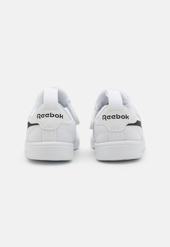 balta Reebok Sportbačiai 'CLUB C REVENGE'
