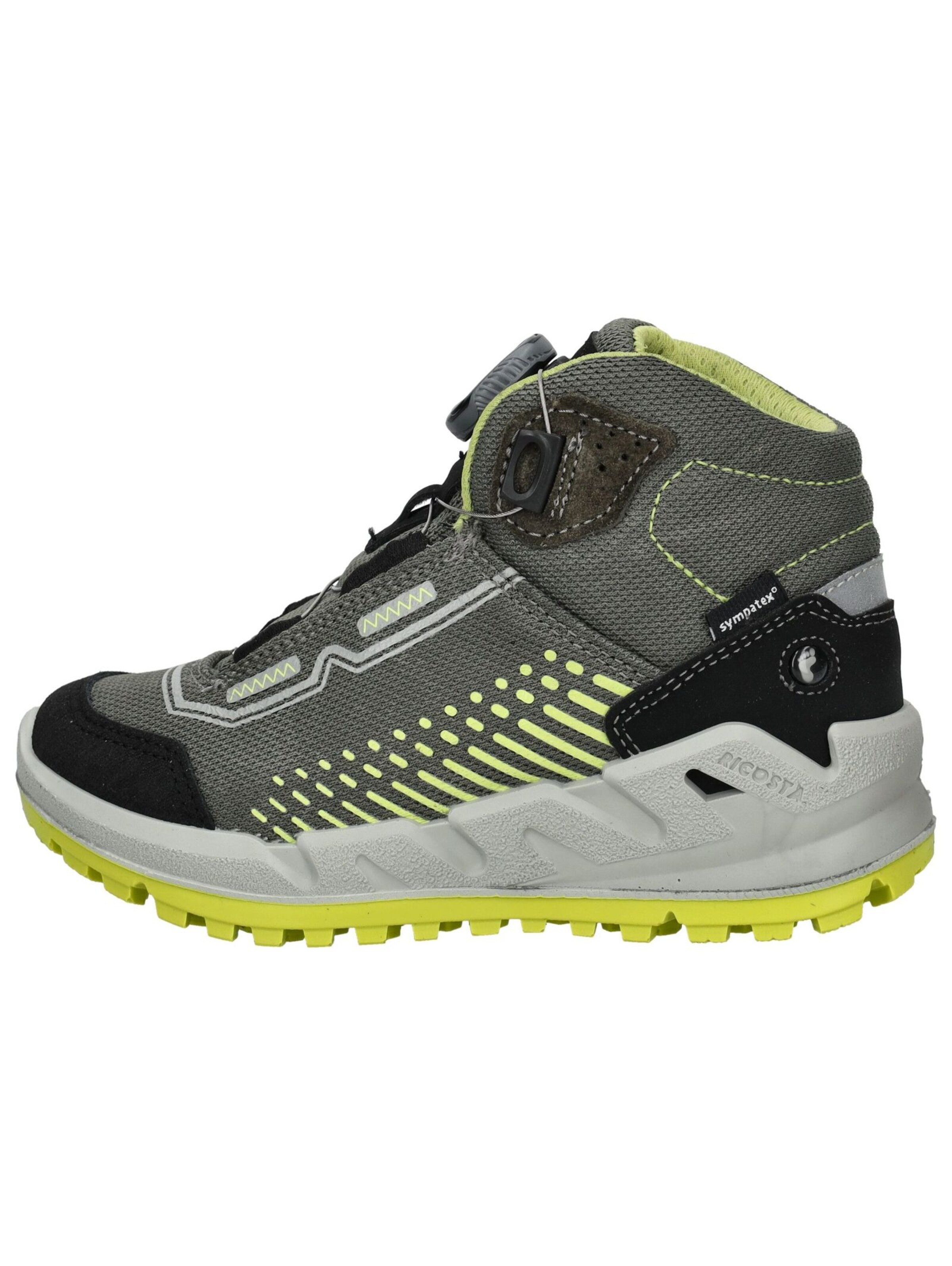 Stivale di RICOSTA in giallo