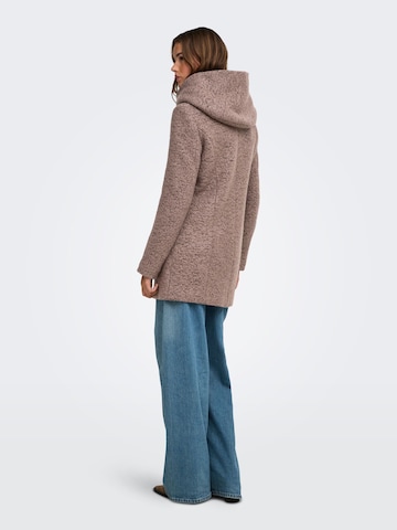 ONLY Wintermantel 'NEWSOPHIA' in Braun