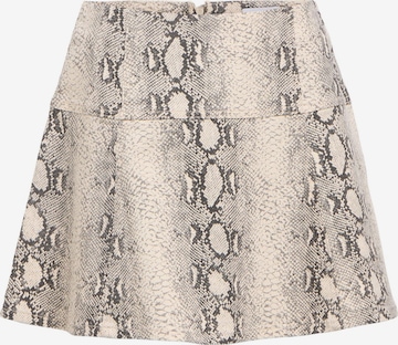 balta OBJECT Sijonas 'OBJWesti': priekis