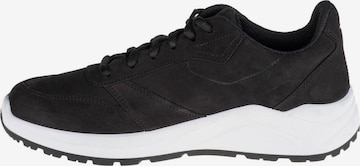 Baskets basses '4F Wmn's Casual' 4F en noir : devant