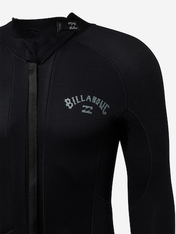 BILLABONG Neoprendräkt '403 INTRUDER' i svart